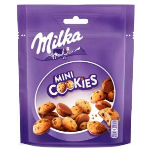 МИЛКА ПЕЧЕНЬЕ МИНИ КУКИС 110ГР