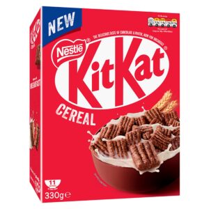 СУХОЙ ЗАВТРАК NESTLE KIT KAT CEREAL 330ГР (7)
