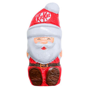 ШОКОЛАДНАЯ ФИГУРКА KITKAT САНТА 85ГР (16)
