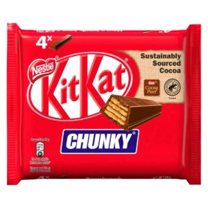 КИТ КАТ ЧАНКИ МУЛЬТИПАК 4Х40ГР (20)