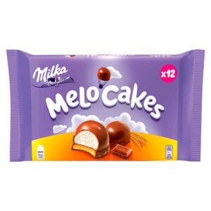 МИЛКА ШАРИКИ ШОКОЛАДНЫЕ МЕЛО-КЕЙКС 200ГР