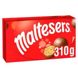 ШОКОЛАДНЫЕ КОНФЕТЫ MALTESERS BOX, 310 Г