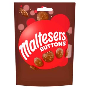 ШОКОЛАДНЫЕ КОНФЕТЫ MALTESERS BUTTONS, 93 Г