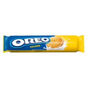 ПЕЧЕНЬЕ OREO GOLDEN, 154 Г