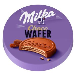 ВАФЛИ MILKA CHOCO WAFER, 30 Г