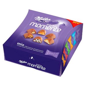 ШОКОЛАДНЫЕ КОНФЕТЫ МИЛКА MOMENTS МИКС 169ГР (8)