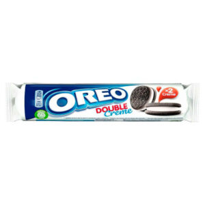 ПЕЧЕНЬЕ OREO DOUBLE CRÈME С ДВОЙНЫМ КРЕМОМ, 157 Г