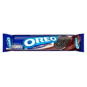ПЕЧЕНЬЕ OREO DARK & WHITE, 137 Г