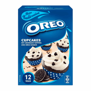 СМЕСЬ ДЛЯ ПРИГОТОВЛЕНИЯ OREO CUPCAKES, 280 Г