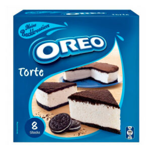 СМЕСЬ ДЛЯ ПРИГОТОВЛЕНИЯ OREO TORTE, 215 Г