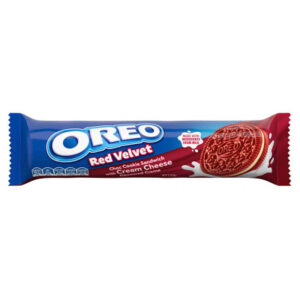 ПЕЧЕНЬЕ OREO RED VELVET, 123,5 Г