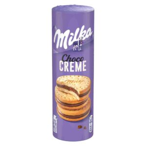 ПЕЧЕНЬЕ MILKA CHOCO PAUSE С ШОКОЛАДНОЙ НАЧИНКОЙ, 260 Г