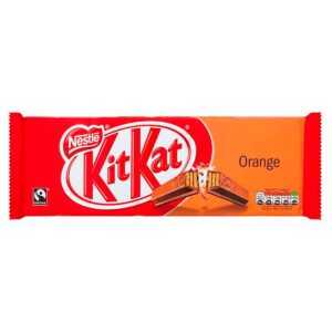ШОКОЛАДНЫЙ БАТОНЧИК KITKAT ORANGE СО ВКУСОМ АПЕЛЬСИНА, 20,7 Г