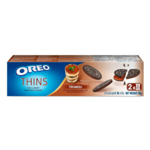 ПЕЧЕНЬЕ OREO TIRAMISU СО ВКУСОМ ТИРАМИСУ, 95 Г