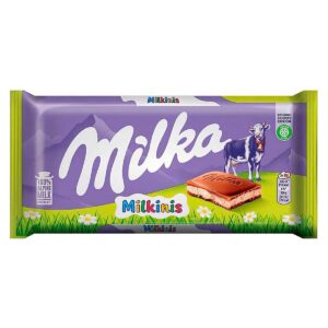 ШОКОЛАД MILKA MILKINIS, 100 Г