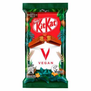 КИТ КАТ 4 FINGERS VEGAN 41,5ГР