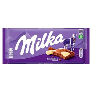 ШОКОЛАД MILKA HAPPY COW, 100 Г