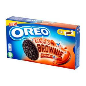 ПЕЧЕНЬЕ OREO CHOCO BROWNIE, 176 Г
