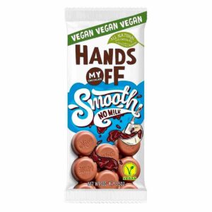 ШОКОЛАДАЯ ПЛИТКА HANDS OFF СМУЗИ 100Г