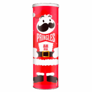 Картофельные чипсы Pringles Original, 110 г