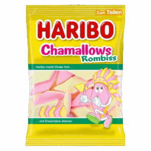 Маршмеллоу Haribo Chamallows Rombiss, 225 г