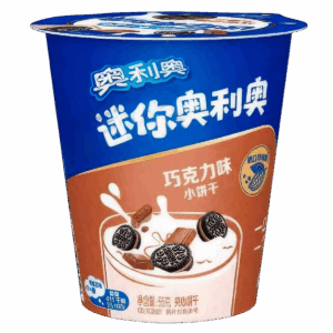 Печенье Oreo mini biscuit chocolate со вкусом шоколада, 55 г