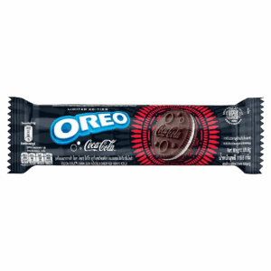 Печенье Oreo Chocolate Cola со вкусом колы, 119,6 г