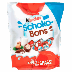 Шоколадные яйца Kinder Schoko-Bons, 300 г