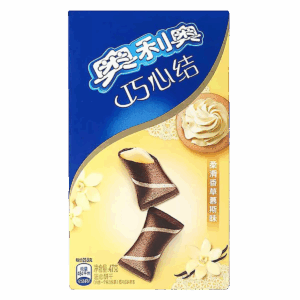 Подушечки OREO со вкусом ванили, 47 г