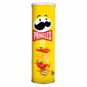 Картофельные чипсы Pringles Tomato со вкусом томата, 110 г