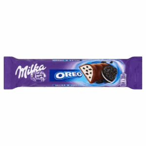Шоколадный батончик Milka Oreo Bar (37 грамм)