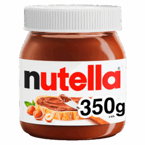 Шоколадная паста Nutella, 350 г