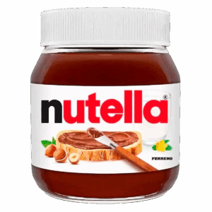 Шоколадная паста Nutella, 400 г