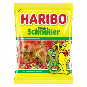 Мармелад Haribo Kinder Schnuller детская соска, 175 г