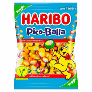 Жевательный мармелад Haribo Pico-Balla, 160 г