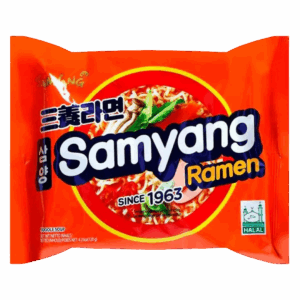 Лапша быстрого приготовления Samyang Original Flavour Ramen, 120 г