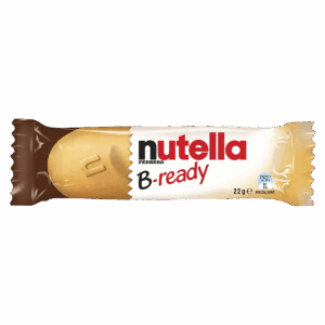 Печенье Ferrero Nutella B-ready с шоколадно-ореховой начинкой, 22 г