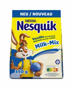 Молочный коктейль Nestle Nesquik Vanille Ваниль 350г