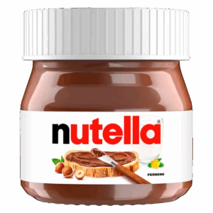 Шоколадная паста Ferrero Nutella Mini, 25 г