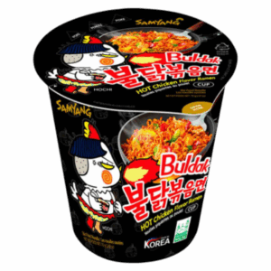 Лапша быстрого приготовления Samyang Hot Chicken острая со вкусом курицы, 70 г