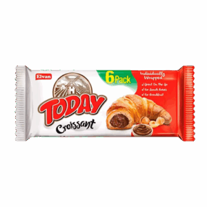 Круассан Today с шоколадной начинкой, 40 г