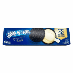 Печенье OREO Mellow Yoghurt со вкусом йогурта, 97 г