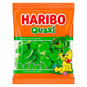 Жевательный мармелад Haribo Quaxi лягушата, 175 г