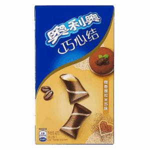 Подушечки OREO со вкусом тирамису, 47 г