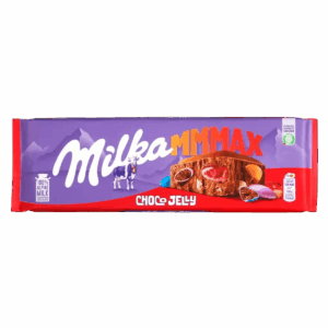 Молочный шоколад Milka Choco Jelly (250 грамм)