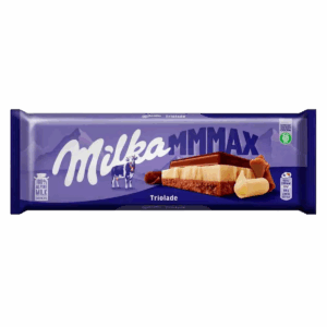 Молочный шоколад Milka Triolade (280 грамм)