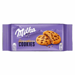 Печенье Milka Sensations Soft Cookies (156 грамм)