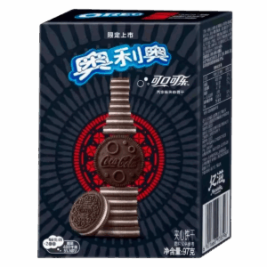 Печенье Oreo coke со вкусом Колы, 97 г