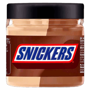 Шоколадная паста Snickers, 200 г