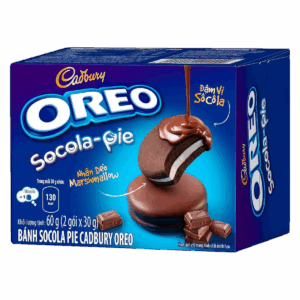 Пирожное Cadbury OREO Socola-Pie, 60 г